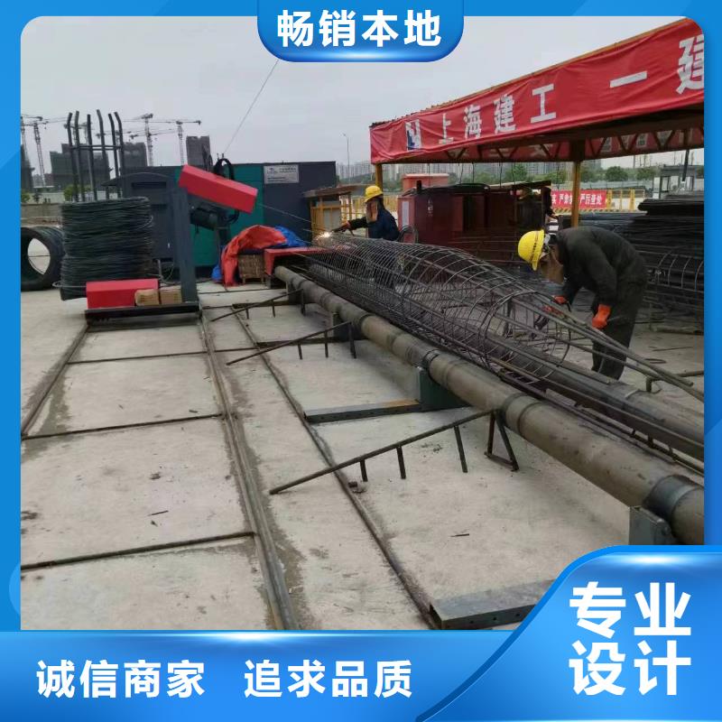 数控钢筋笼绕筋机就是好