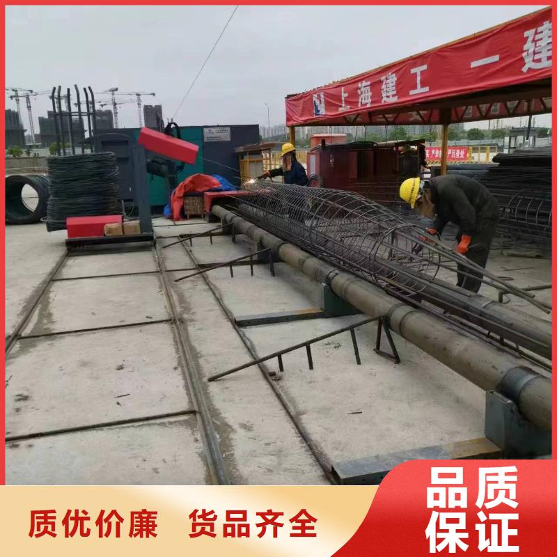 钢筋笼地滚机工艺好