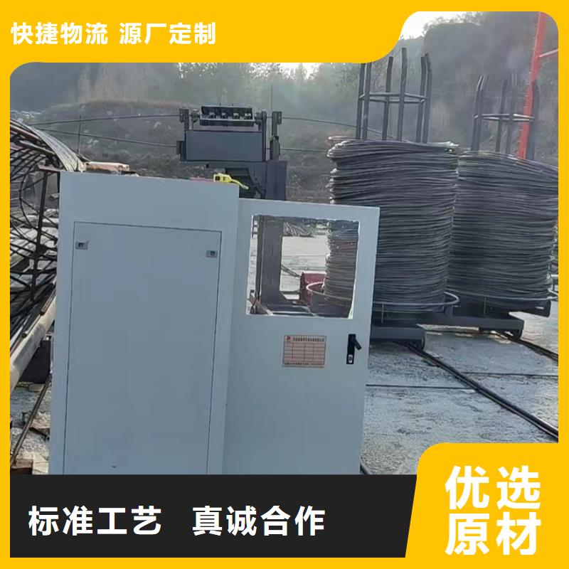 钢筋笼滚笼机效率怎么样