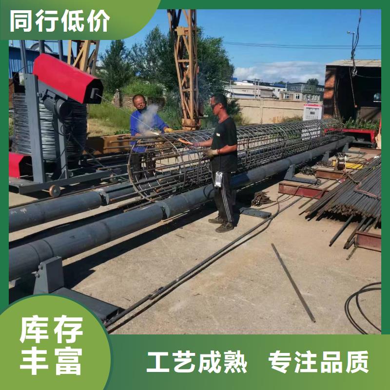 卷笼机绕筋机质保多久