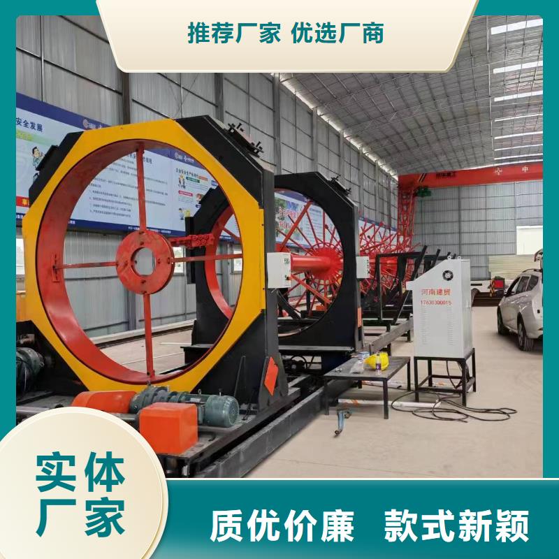 数控钢筋笼成型机方便快捷