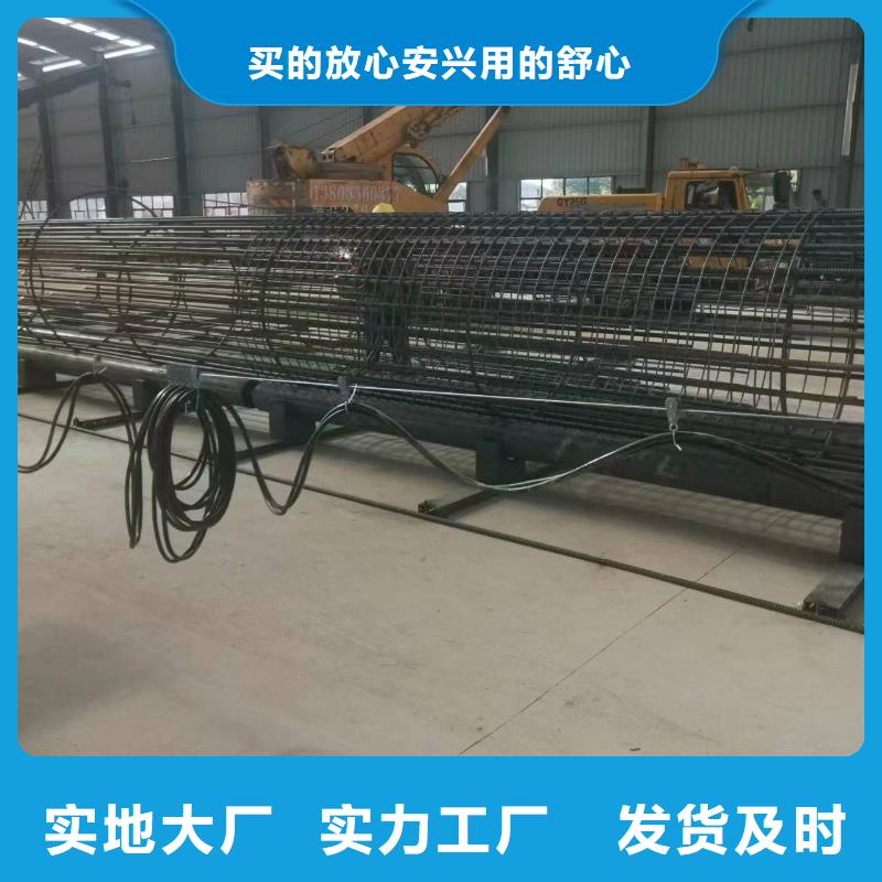 钢筋笼绕筋成型机工艺好