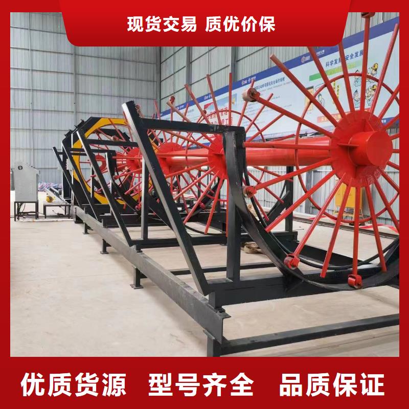 钢筋笼双绕筋绕筋机品牌厂商
