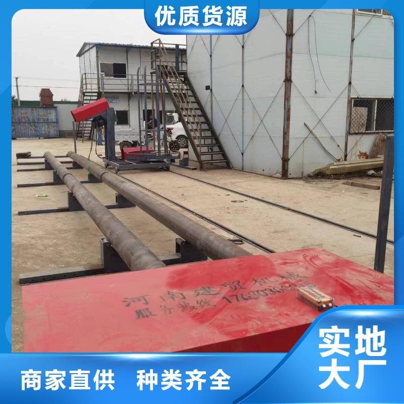 数控钢筋笼绕筋机生产厂家