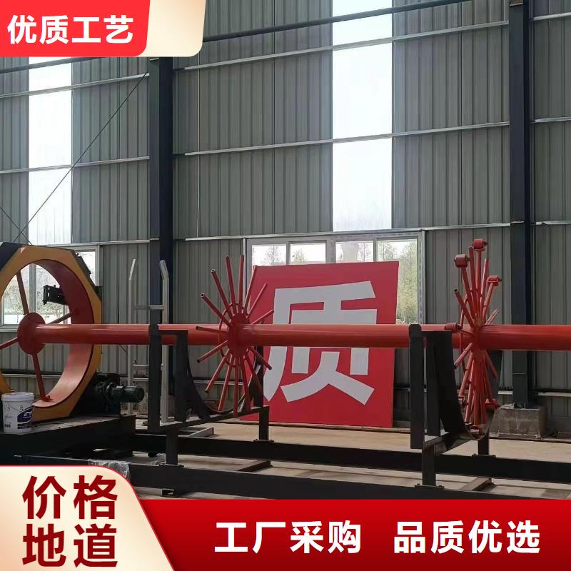 新型数控钢筋笼成型机就是好