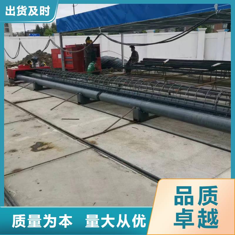 钢筋笼盘筋机地滚机效率高