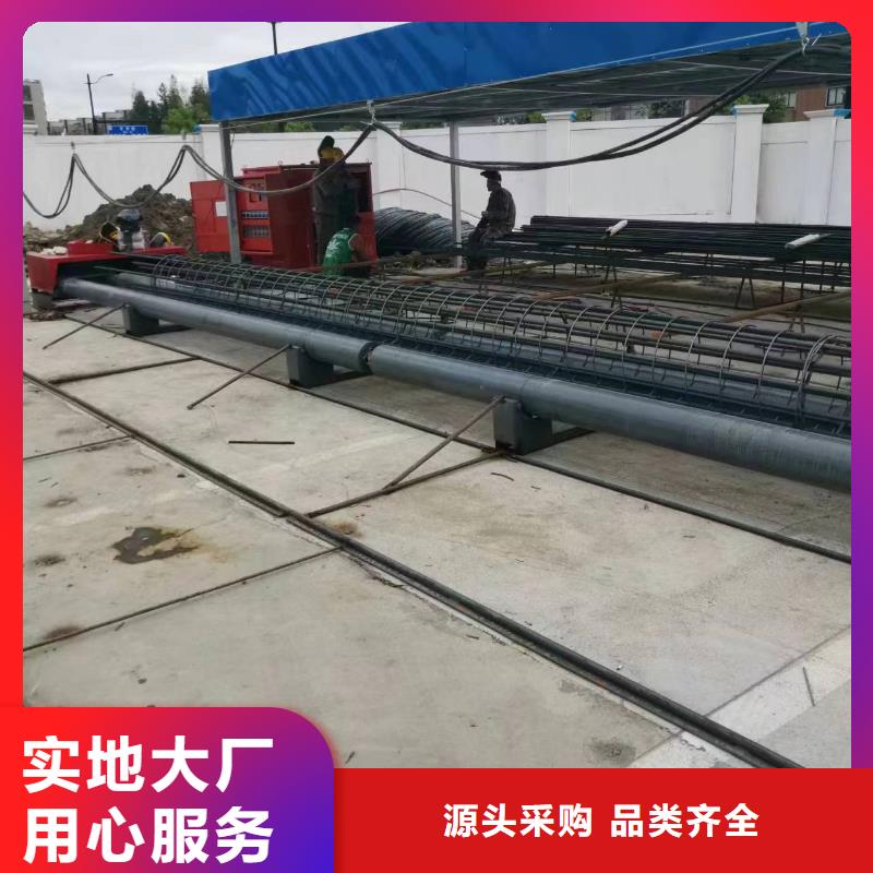 钢筋笼加工设备深受信赖