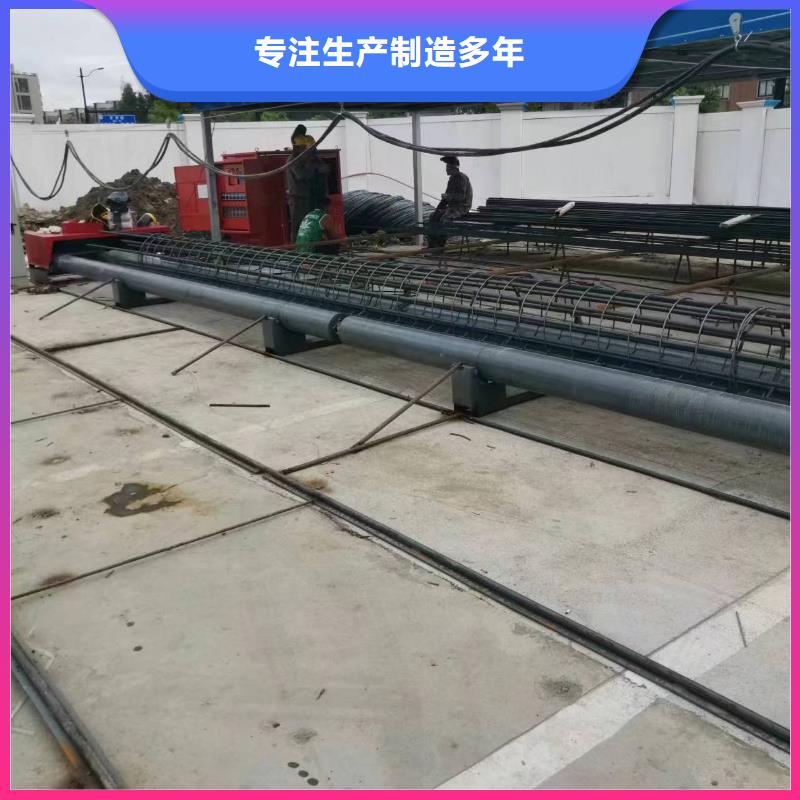 钢筋笼绕筋机价格优惠