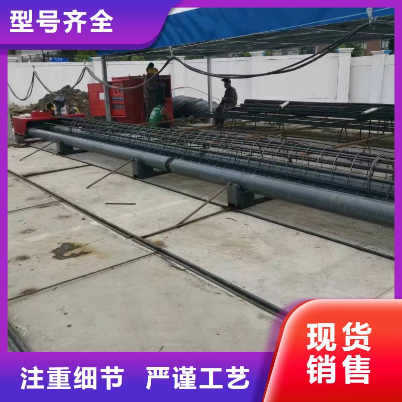 钢筋笼双绕筋绕筋机品牌厂家