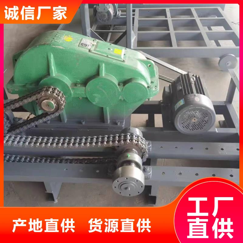 新型数控钢筋笼成型机方便快捷