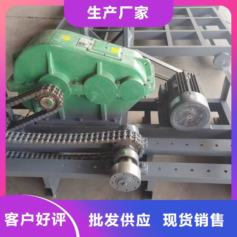 新型数控钢筋笼成型机就是好