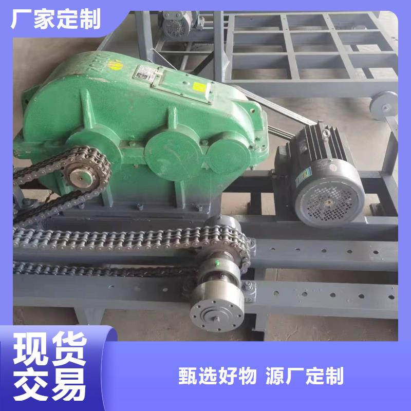 新型数控钢筋笼成型机省时省力