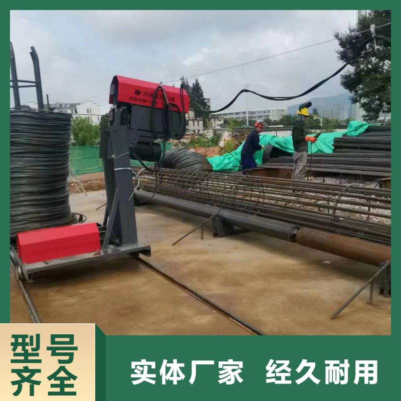 绕笼机盘丝机效率怎么样