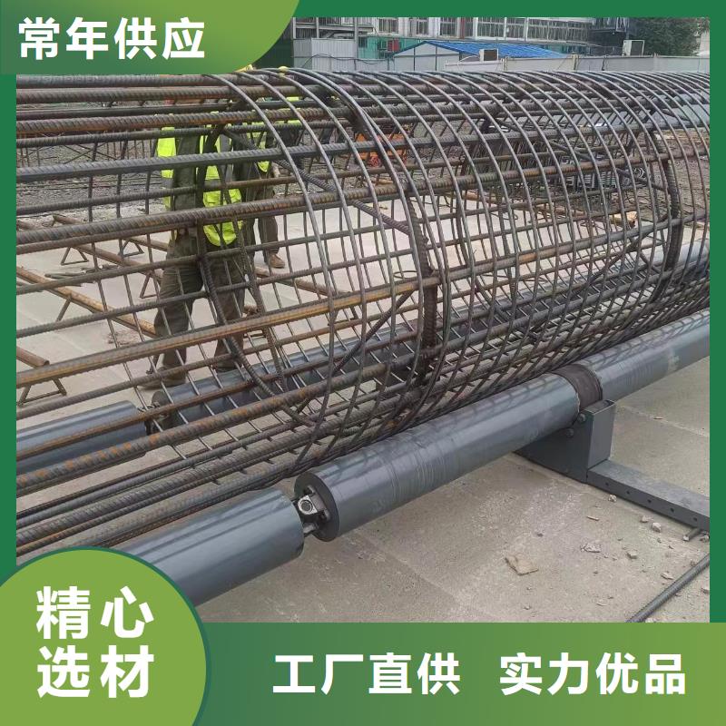 钢筋笼加工设备方便快捷
