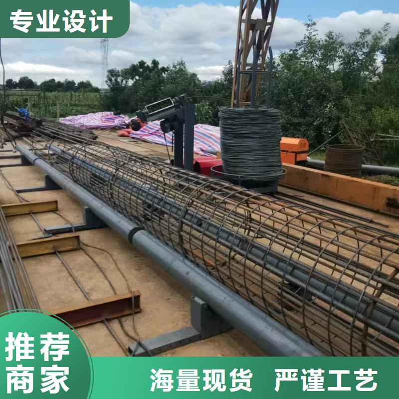 钢筋笼绕筋成型机品牌厂家