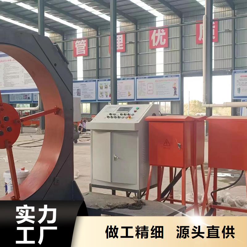 钢筋笼盘筋机地滚机厂家质保多久