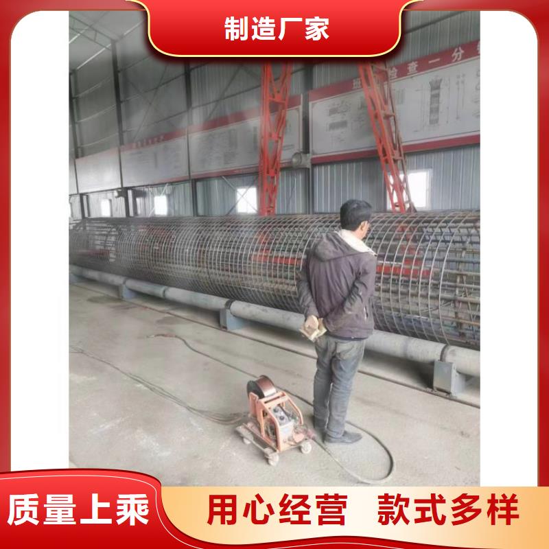 昌江县钢筋笼双绕筋绕筋机相当好使
