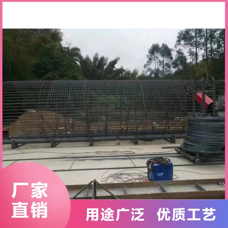 钢筋笼双绕筋绕筋机品牌厂家