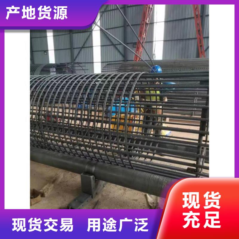 智能钢筋笼滚笼机桥梁必备