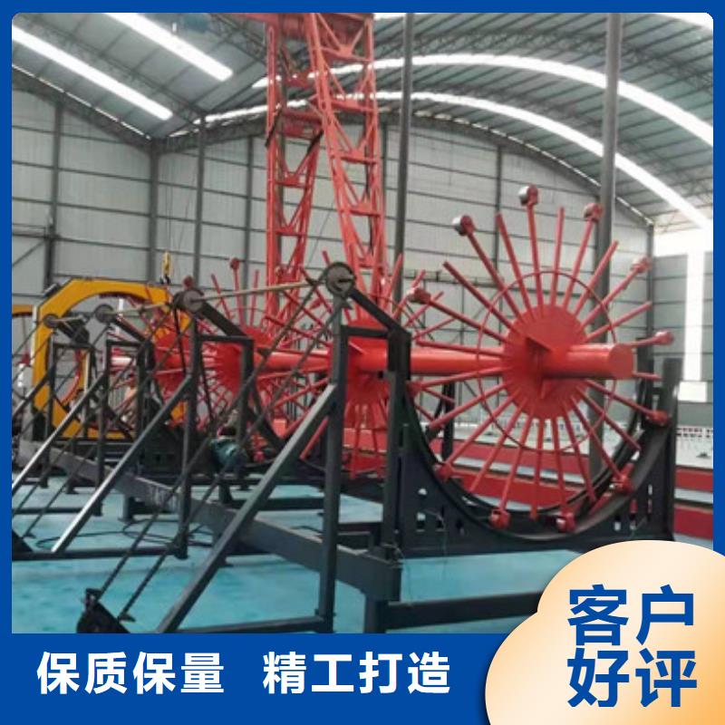 钢筋笼缠绕机深受信赖