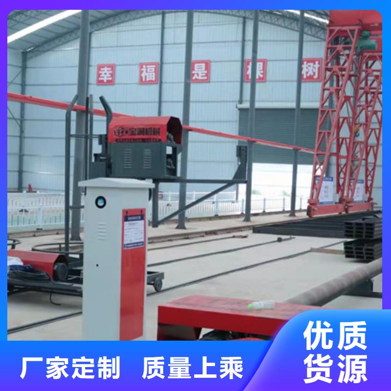 钢筋笼双绕筋绕筋机价格优惠