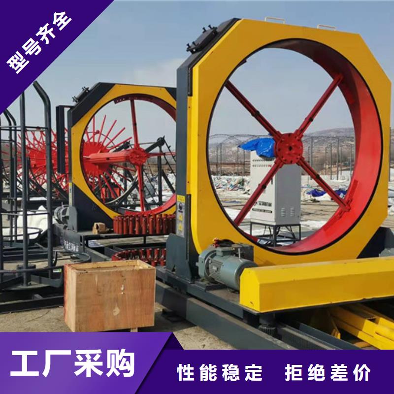 智能钢筋笼滚笼机工艺好