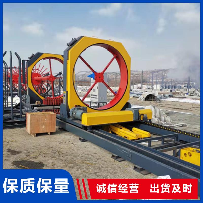钢筋笼绕筋机注浆泵专业品质