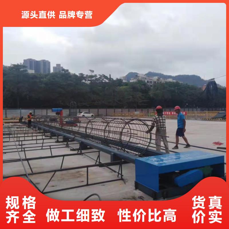 【钢筋笼绕筋机】钢筋笼滚焊机厂家型号齐全