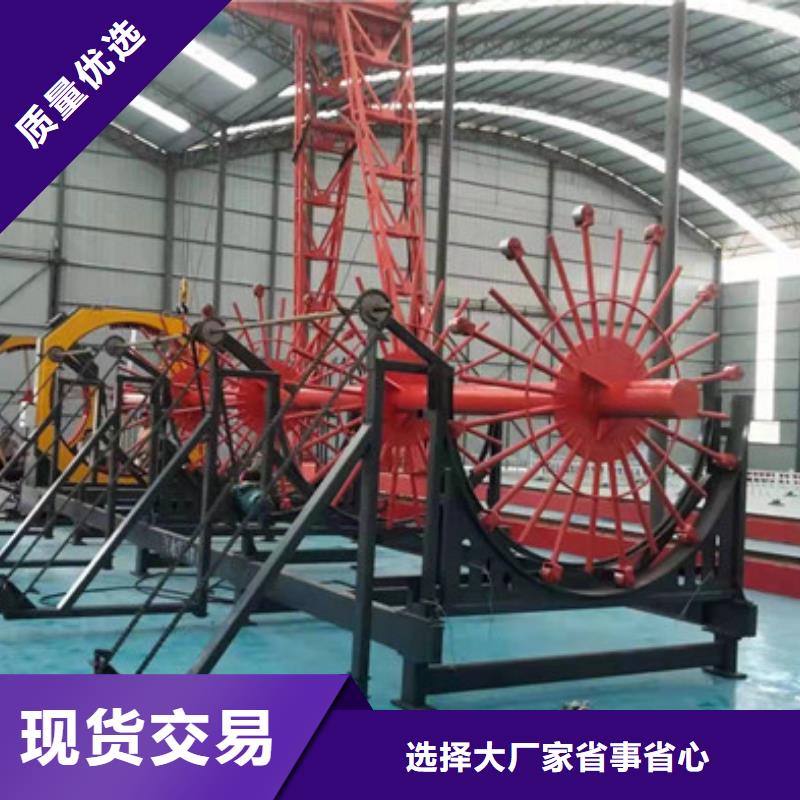 【钢筋笼绕筋机专业完善售后】
