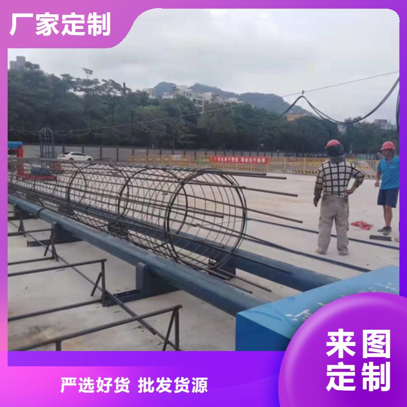 钢筋笼绕筋机【小导管尖头机】市场行情