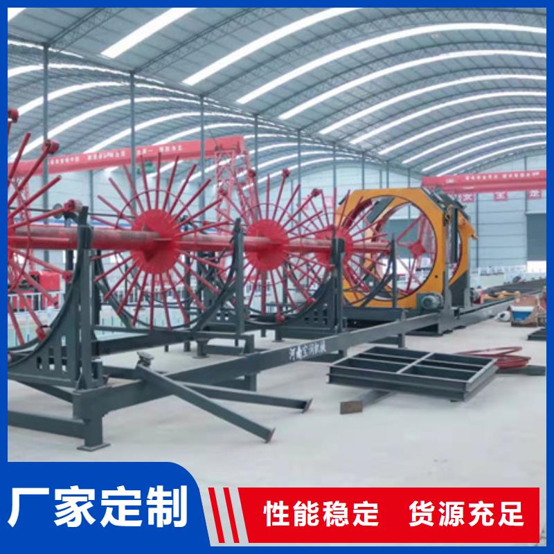 钢筋笼绕筋机-【注浆泵】专注生产N年