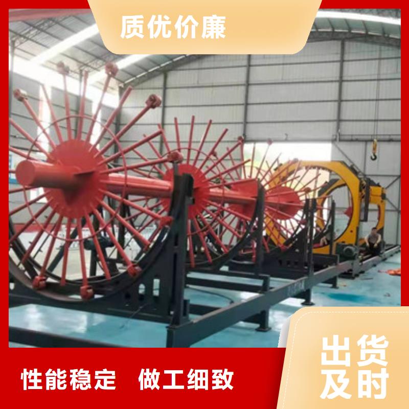 钢筋笼绕筋机-【注浆泵】专注生产N年