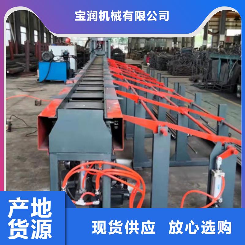 【钢筋锯切套丝生产线】-钢筋笼绕筋机严选材质