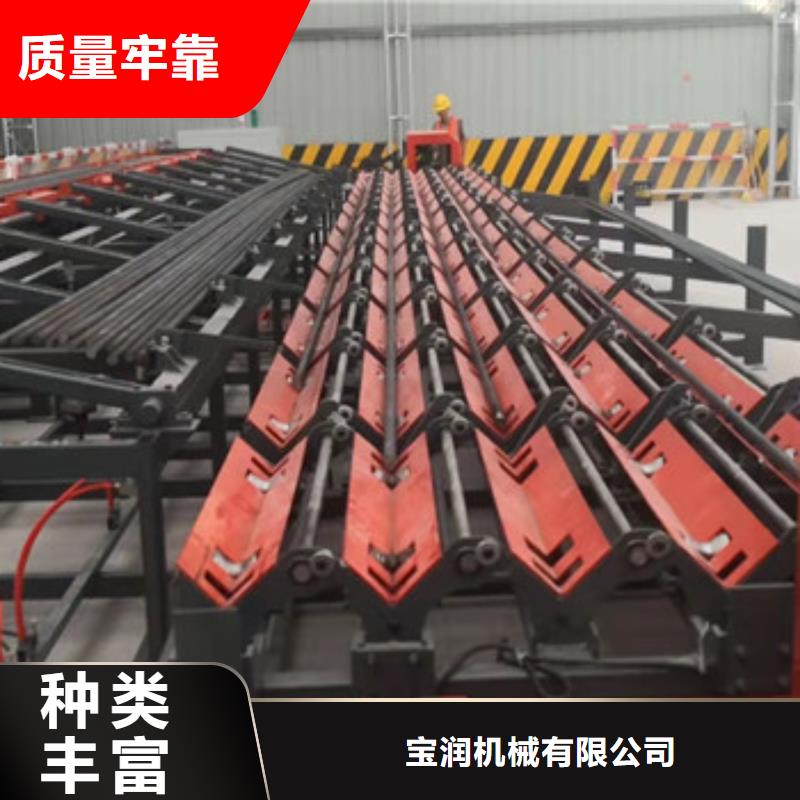 钢筋锯切套丝生产线钢筋笼绕筋机质量安心