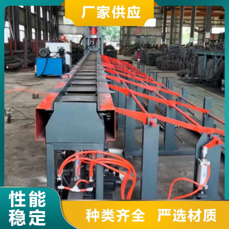 钢筋锯切套丝生产线数控钢筋弯曲中心为品质而生产