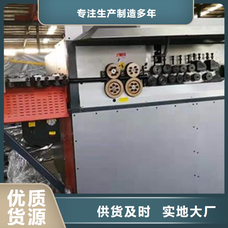 数控钢筋弯箍机钢筋笼滚焊机交货准时