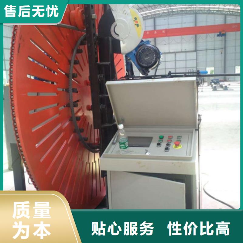 自动焊钢筋弯圆机【钢筋笼滚焊机】品质优选