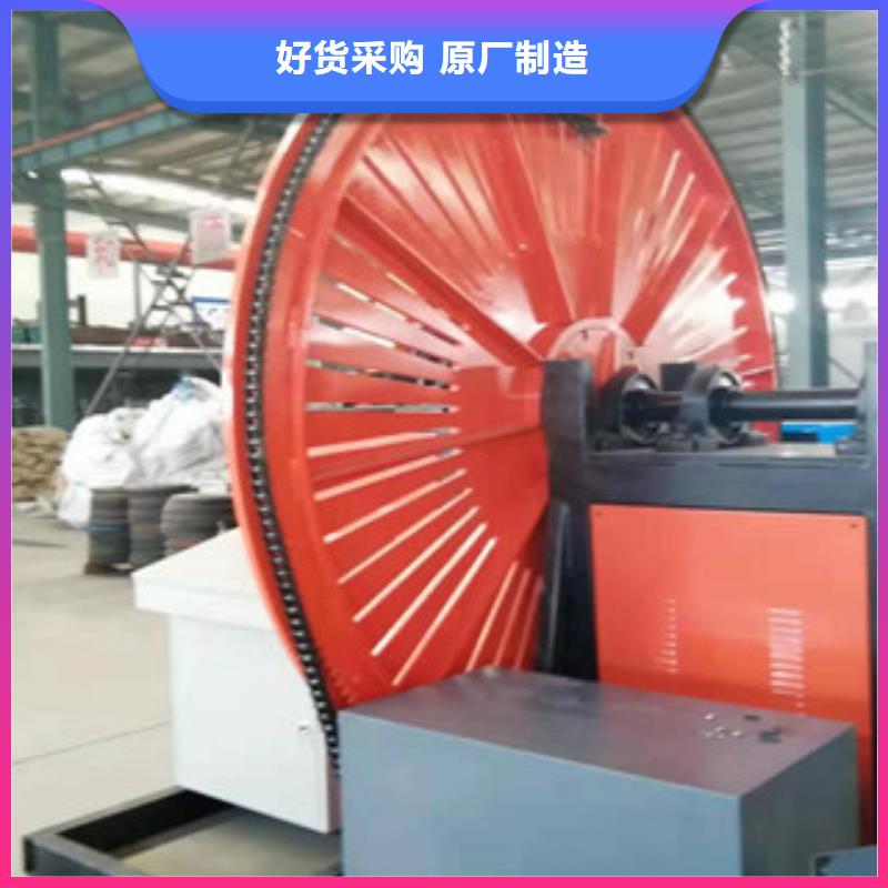 【自动焊钢筋弯圆机】_小导管尖头机精工细致打造