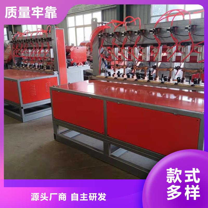 钢筋焊网机钢筋笼绕筋机做工精细