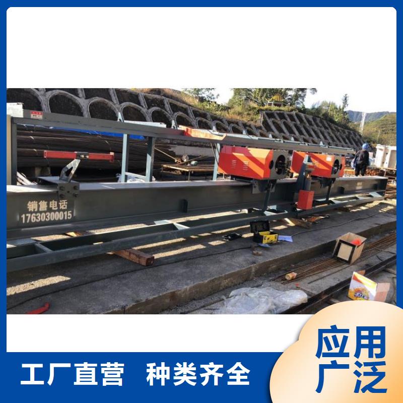 全自动钢筋弯曲中心效率