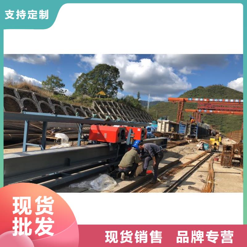 钢筋弯曲中心按需定制