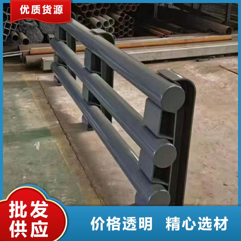 不锈钢钢丝绳护栏生产基地