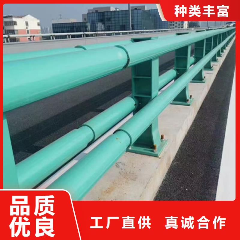 不锈钢桥梁护栏厂家质量好_服务好