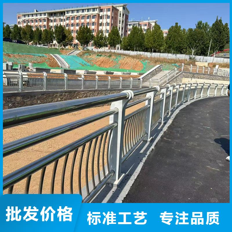 不锈钢复合管护栏不锈钢立柱专业生产制造厂