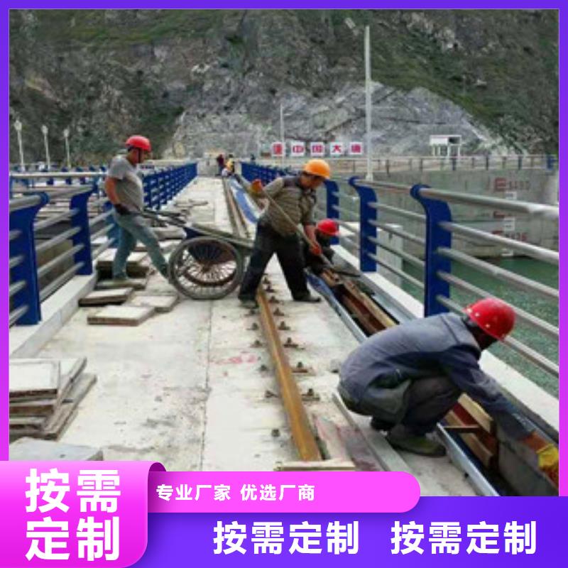 【不锈钢护栏桥梁立柱专业设计】