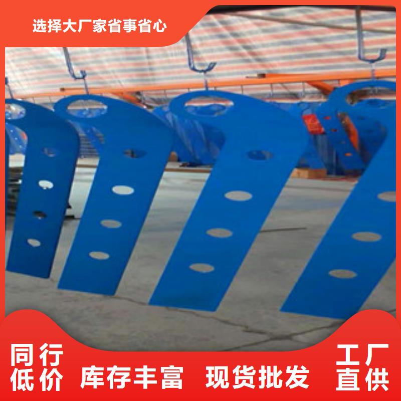 不锈钢护栏_不锈钢复合管护栏实力厂家