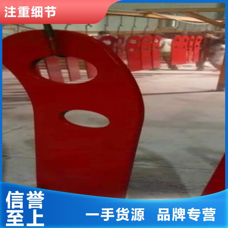 桥梁护栏-不锈钢景观护栏老客户钟爱