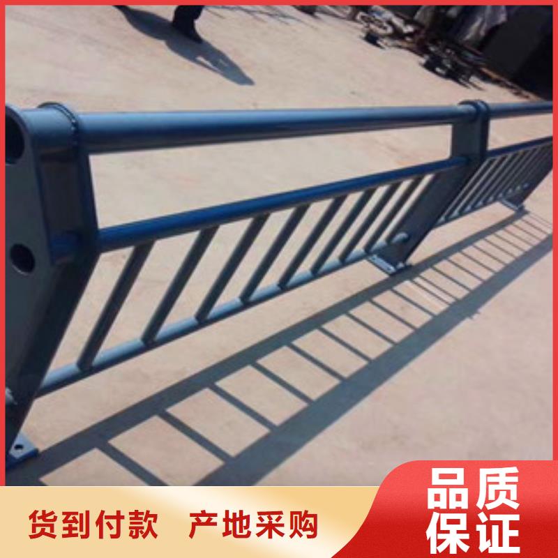桥梁护栏桥梁镀锌护栏N年专注