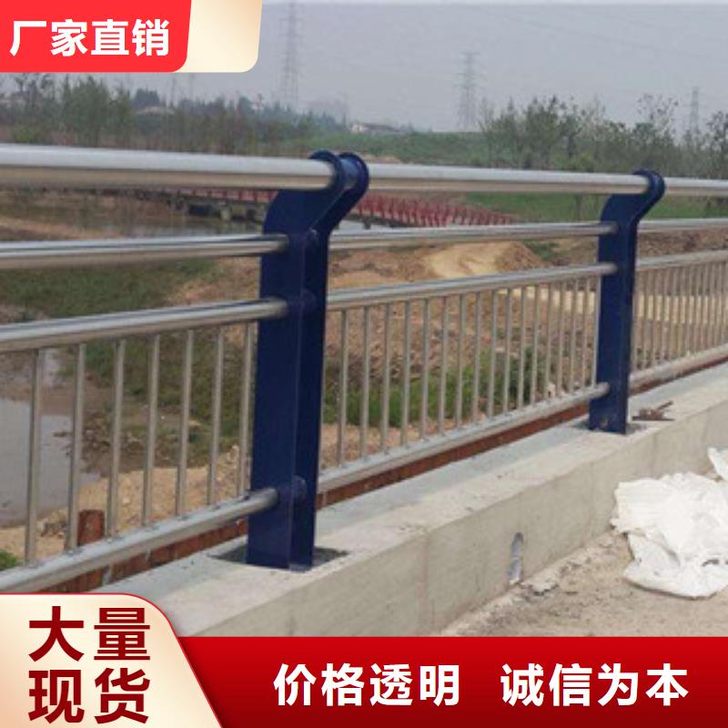 桥梁立柱-桥梁镀锌护栏工艺精细质保长久