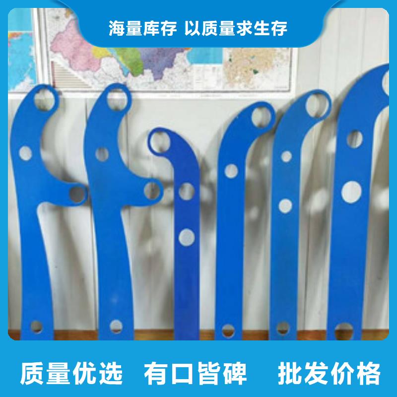 桥梁立柱-防撞护栏立柱优选厂家